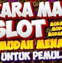 Cara Main Slot Mahjong Agar Menang Terus Tanpa Deposit Terbaru