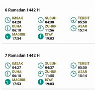 Waktu Maghrib Hari Ini Jam Berapa